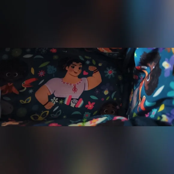 Disney Loungefly Encanto Backpack - Picture 3 of 8